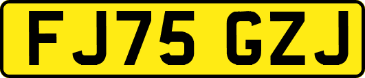 FJ75GZJ