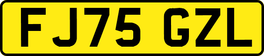 FJ75GZL