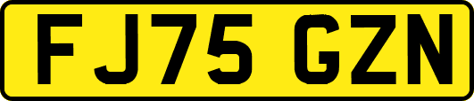 FJ75GZN