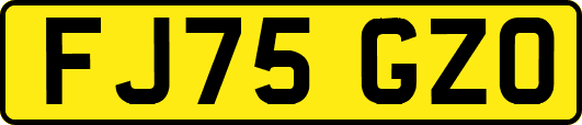 FJ75GZO