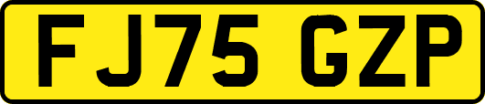 FJ75GZP
