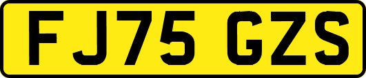 FJ75GZS