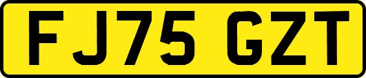 FJ75GZT