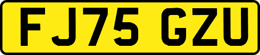 FJ75GZU