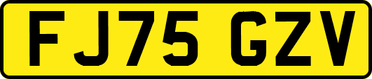 FJ75GZV