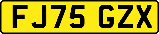 FJ75GZX