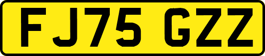 FJ75GZZ