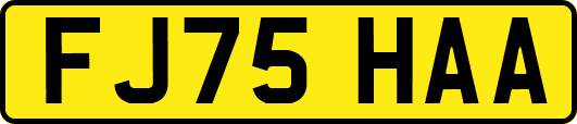 FJ75HAA