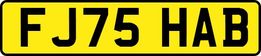 FJ75HAB