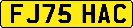 FJ75HAC