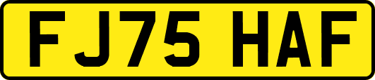 FJ75HAF