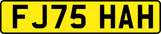 FJ75HAH