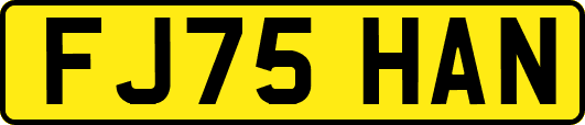 FJ75HAN