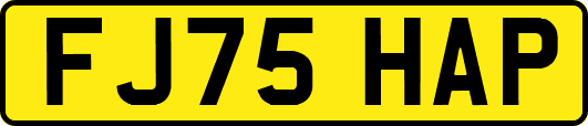 FJ75HAP