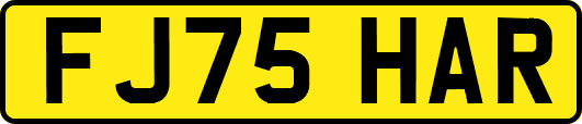 FJ75HAR