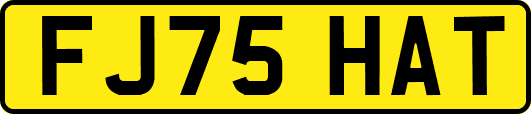 FJ75HAT