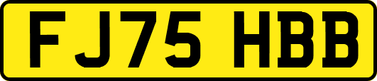 FJ75HBB