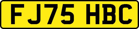 FJ75HBC