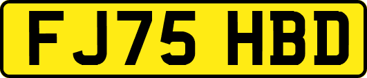FJ75HBD