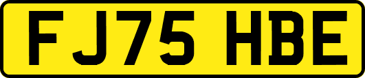 FJ75HBE