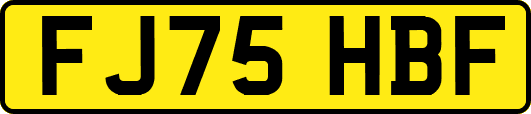 FJ75HBF