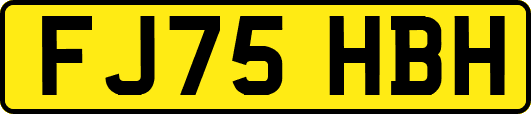 FJ75HBH