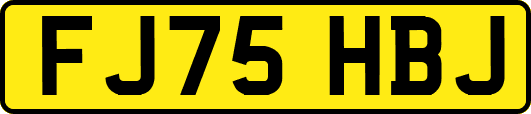 FJ75HBJ