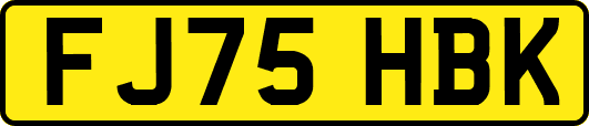 FJ75HBK