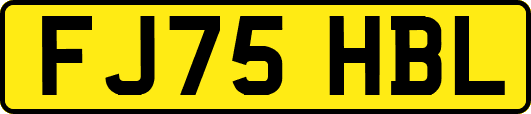 FJ75HBL