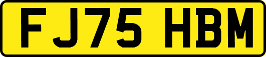 FJ75HBM