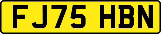 FJ75HBN