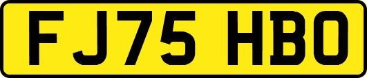FJ75HBO