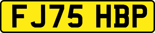 FJ75HBP