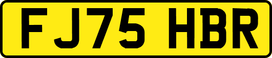 FJ75HBR