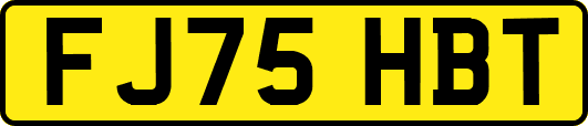 FJ75HBT