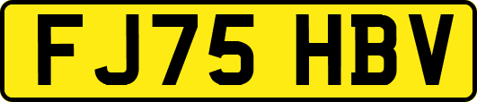 FJ75HBV