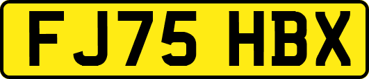 FJ75HBX