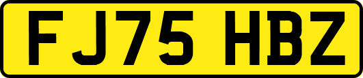 FJ75HBZ