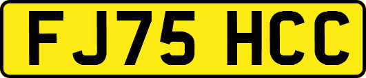 FJ75HCC