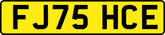 FJ75HCE