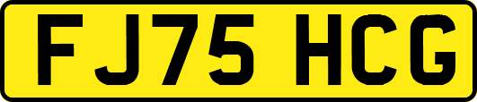 FJ75HCG
