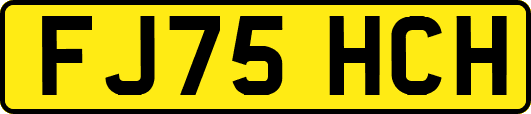 FJ75HCH