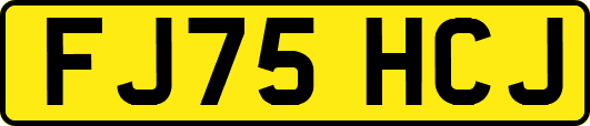 FJ75HCJ