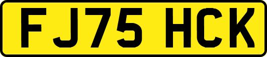 FJ75HCK