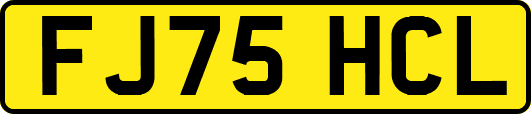 FJ75HCL