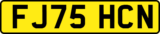 FJ75HCN