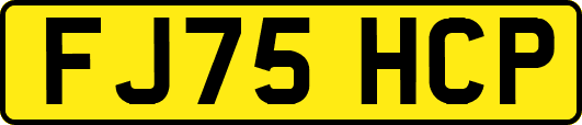 FJ75HCP