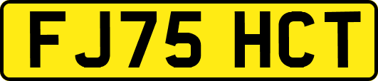 FJ75HCT