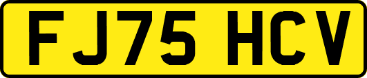 FJ75HCV