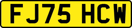 FJ75HCW
